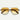 Moscot Sunglasses MINGLE Gold Brown Gradient Unisex