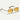 Moscot Sunglasses MINGLE Gold Oro/Brown Gradient Unisex 2