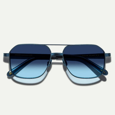 Moscot Gafas de Sol MINGLE Navy Azul/Azul Degradado Unisex