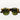 Moscot Sonnenbrille MOMZA Heritage Schildpatt Havana/Grün Verlauf Unisex