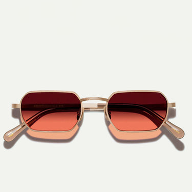 Moscot Gafas de Sol SHMOOZ Oro Rosa/Rosa Unisex