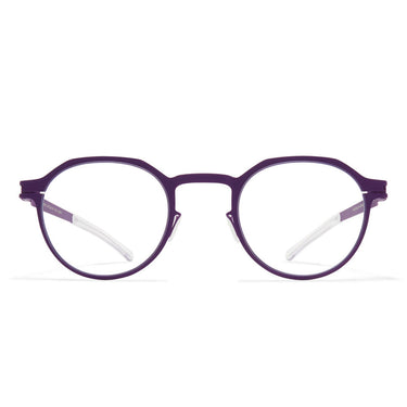 Mykita Occhiali da Vista Armstrong C700 Deep Purple/Trasparente Unisex