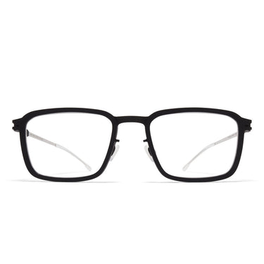 Mykita Occhiali da Vista Bran C623 Nero Argento/Trasparente Unisex