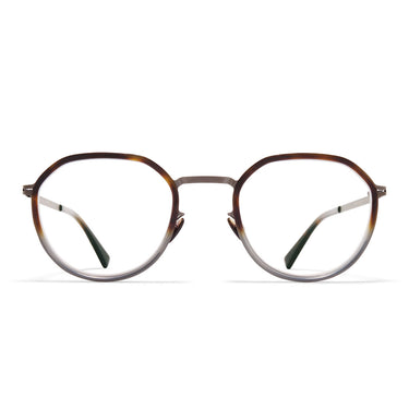 Mykita Occhiali da Vista Justus C376 Tartarugato Sfumato/Trasparente Unisex
