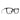 Mykita Occhiali da Vista Kolding C579 Nero/Trasparente Unisex