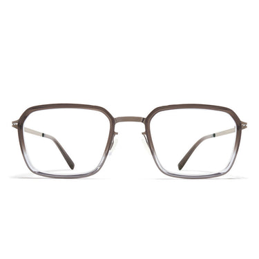 Mykita Occhiali da Vista Lauri C899 Rame Grigio Sfumato Marrone/Trasparente Unisex