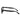 Nuance Audio Occhiali Acustici AW5002 06 Panthos 48 Nero Lucido/Trasparente Unisex 3