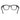 Nuance Audio Occhiali Acustici AW5002 06 Panthos 48 Nero Lucido/Trasparente Unisex 4