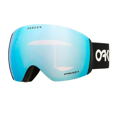 Oakley Maschera da Neve OO7050 705083 Flight Deck L Factory Pilot Black Prizm 2