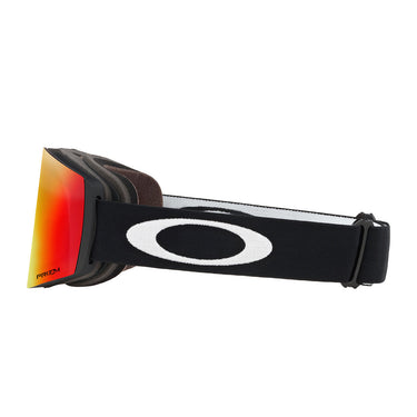 Oakley Maschera da Neve OO7103 710311 Fall Line M Nero Opaco Prizm Snow 3
