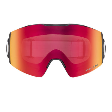 Oakley Maschera da Neve OO7103 710311 Fall Line M Nero Opaco Prizm Snow