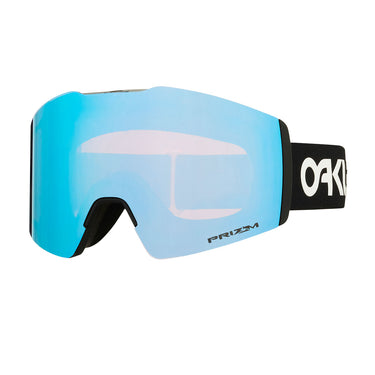 Oakley Maschera da Neve OO7103 710325 Fall Line M Factory Pilot Black Prizm 2