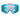 Oakley Maschera da Neve OO7103 710325 Fall Line M Factory Pilot Black Prizm