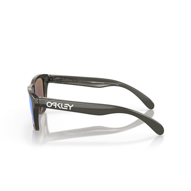 Oakley Okulary Przeciwsłoneczne OJ9009 900902 Frogskins XXS Czarny/Prizm Dziecięce