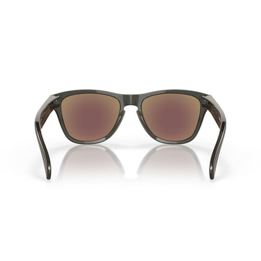 Oakley Okulary Przeciwsłoneczne OJ9009 900902 Frogskins XXS Czarny/Prizm Dziecięce