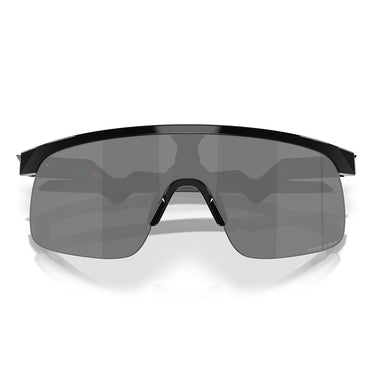Oakley Okulary Przeciwsłoneczne OJ9010 901029 Resistor Czarny Błyszczący/Prizm Czarny Dziecięce