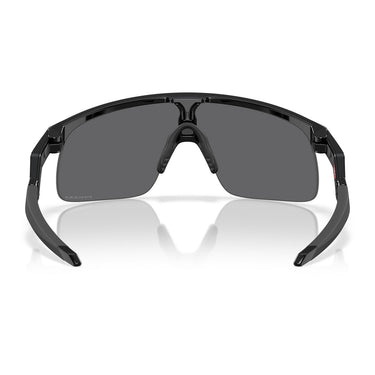 Oakley Okulary Przeciwsłoneczne OJ9010 901029 Resistor Czarny Błyszczący/Prizm Czarny Dziecięce
