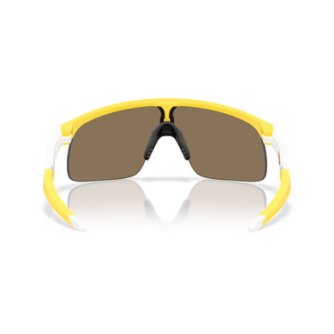 Oakley Occhiali da Sole OJ9010 901043 Resistor Giallo Opaco/Prizm 24k Bambini 6