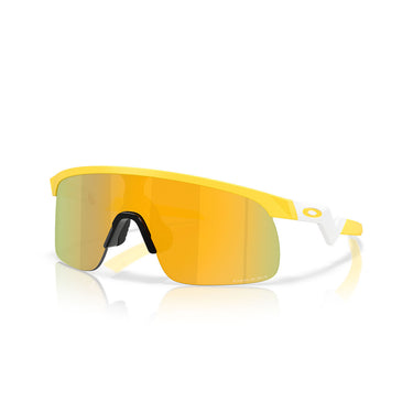 Oakley Occhiali da Sole OJ9010 901043 Resistor Giallo Opaco/Prizm 24k Bambini 2