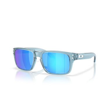 Oakley Okulary Przeciwsłoneczne OJ9014 901402 Holbrook XXS Przezroczysty Niebieski/Prizm Dzieci 1