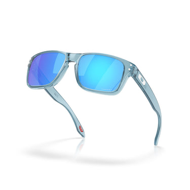 Oakley Okulary Przeciwsłoneczne OJ9014 901402 Holbrook XXS Przezroczysty Niebieski/Prizm Dzieci 5