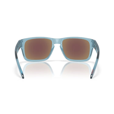 Oakley Okulary Przeciwsłoneczne OJ9014 901402 Holbrook XXS Przezroczysty Niebieski/Prizm Dzieci 3