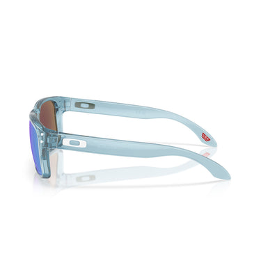 Oakley Okulary Przeciwsłoneczne OJ9014 901402 Holbrook XXS Przezroczysty Niebieski/Prizm Dzieci 2