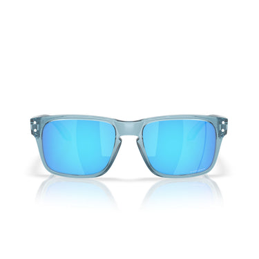 Oakley Okulary Przeciwsłoneczne OJ9014 901402 Holbrook XXS Przezroczysty Niebieski/Prizm Dziecięce