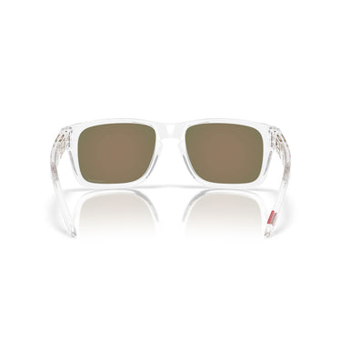 Oakley Okulary Przeciwsłoneczne OJ9014 901403 Holbrook XXS Przezroczysty/Prizm Dziecięce