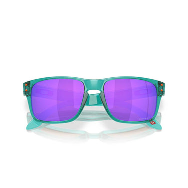Oakley Occhiali da Sole OJ9014 901404 Holbrook XXS Grigio Fumo/Prizm Violet Bambini 4