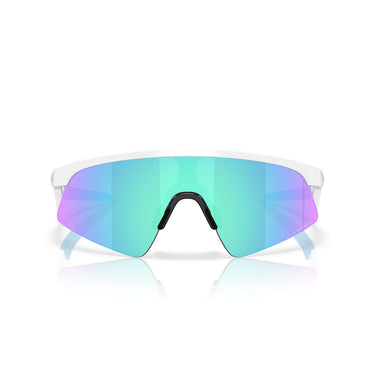 Oakley Okulary Przeciwsłoneczne OJ9015 901501 Resistor Sweep Biały/Prizm Dziecięce