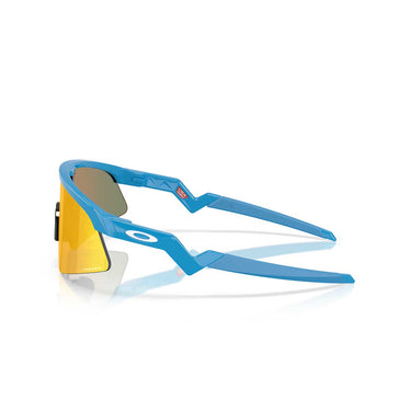 Oakley Occhiali da Sole OJ9015 901502 Resistor Sweep Blu Cielo Lucido/Prizm Ruby Bambini 2