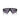 Oakley Okulary Przeciwsłoneczne OJ9015 901504 Resistor Sweep Czarny/Szary Dziecięce