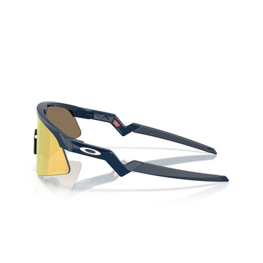 Oakley Occhiali da Sole OJ9015 901505 Resistor Sweep Blu Abisso Lucido/Prizm 24k Bambini 2