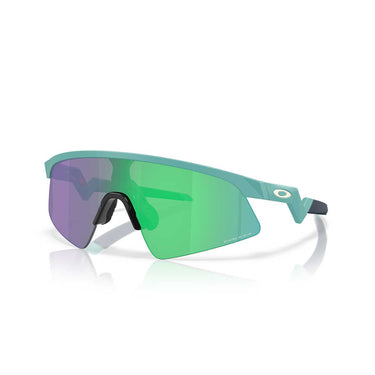 Oakley Occhiali da Sole OJ9015 901506 Resistor Sweep Pacifico Opaco/Prizm Jade Bambini 2