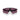 Oakley Occhiali da Sole OJ9015 901514 Resistor Sweep Melanzana Trasparente Prizm Indigo Bambini 8
