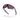Oakley Occhiali da Sole OJ9015 901514 Resistor Sweep Melanzana Trasparente Prizm Indigo Bambini 3