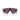 Oakley Occhiali da Sole OJ9015 901514 Resistor Sweep Melanzana Trasparente Prizm Indigo Bambini