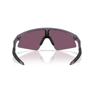 Oakley Occhiali da Sole OJ9015 901514 Resistor Sweep Melanzana Trasparente Prizm Indigo Bambini 6