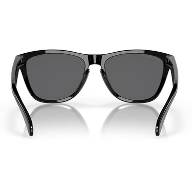 Oakley Sonnenbrille OO9013 9013C4 Frogskins Schwarz/Schwarz Unisex 3