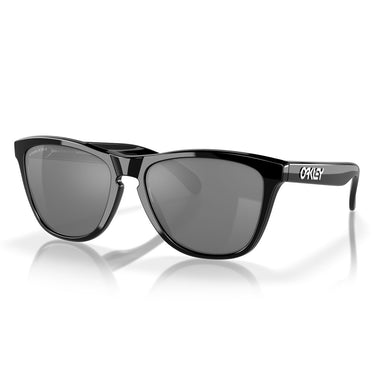 Oakley Sonnenbrille OO9013 9013C4 Frogskins Schwarz/Schwarz Unisex 1