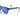 Oakley Okulary Przeciwsłoneczne OO9013 9013F6 Frogskins Czarny-Niebieski Unisex Polaryzowane 6