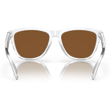 Oakley Sonnenbrille OO9013 9013H7 Frogskins Transparent-Violett Unisex 3