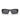 Oakley Occhiali da Sole OO9014 03-471 Gascan Nero Lucido Grigio Unisex