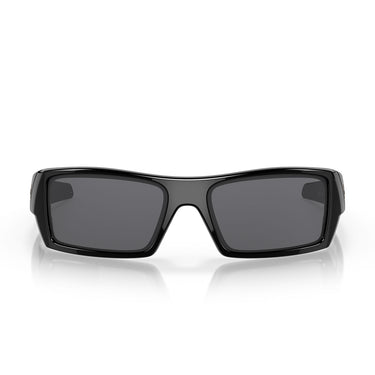 Oakley Occhiali da Sole OO9014 03-471 Gascan Nero Lucido Grigio Unisex
