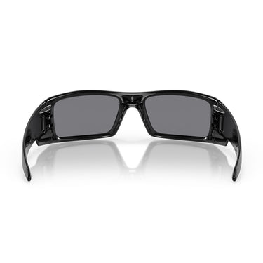 Oakley Occhiali da Sole OO9014 03-471 Gascan Nero Lucido Grigio Unisex 6