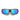 Oakley Occhiali da Sole OO9014 901450 Gascan Nero Opaco Prizm Sapphire Unisex Polarizzati 6