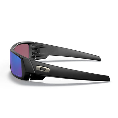 Oakley Occhiali da Sole OO9014 901450 Gascan Nero Opaco Prizm Sapphire Unisex Polarizzati 4