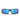 Oakley Occhiali da Sole OO9014 901450 Gascan Nero Opaco Prizm Sapphire Unisex Polarizzati