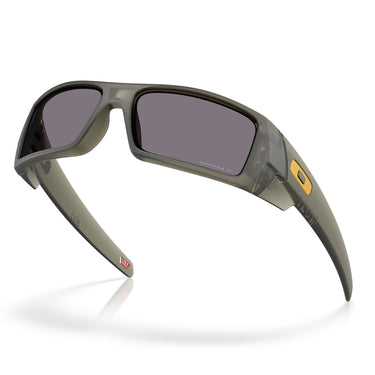 Oakley Occhiali da Sole OO9014 9014D5 Gascan Oliva Opaco Prizm Grey Unisex Polarizzati 3